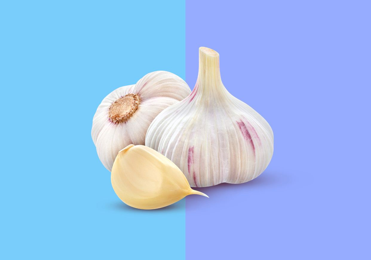 właściwości czosnku