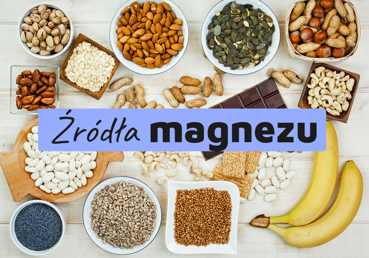 Objawy niedoboru magnezu