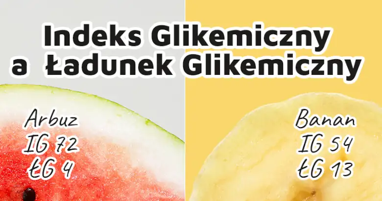 Indeks glikemiczny a ładunek glikemiczny